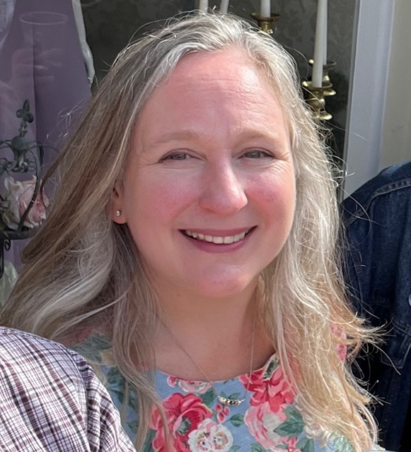 Headshot of Sarah Antrobus