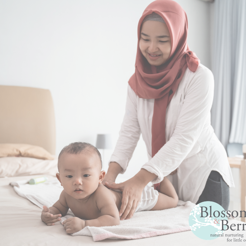 Baby Massage – What are Baby Massage Classes?